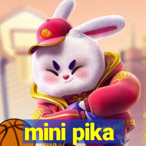 mini pika